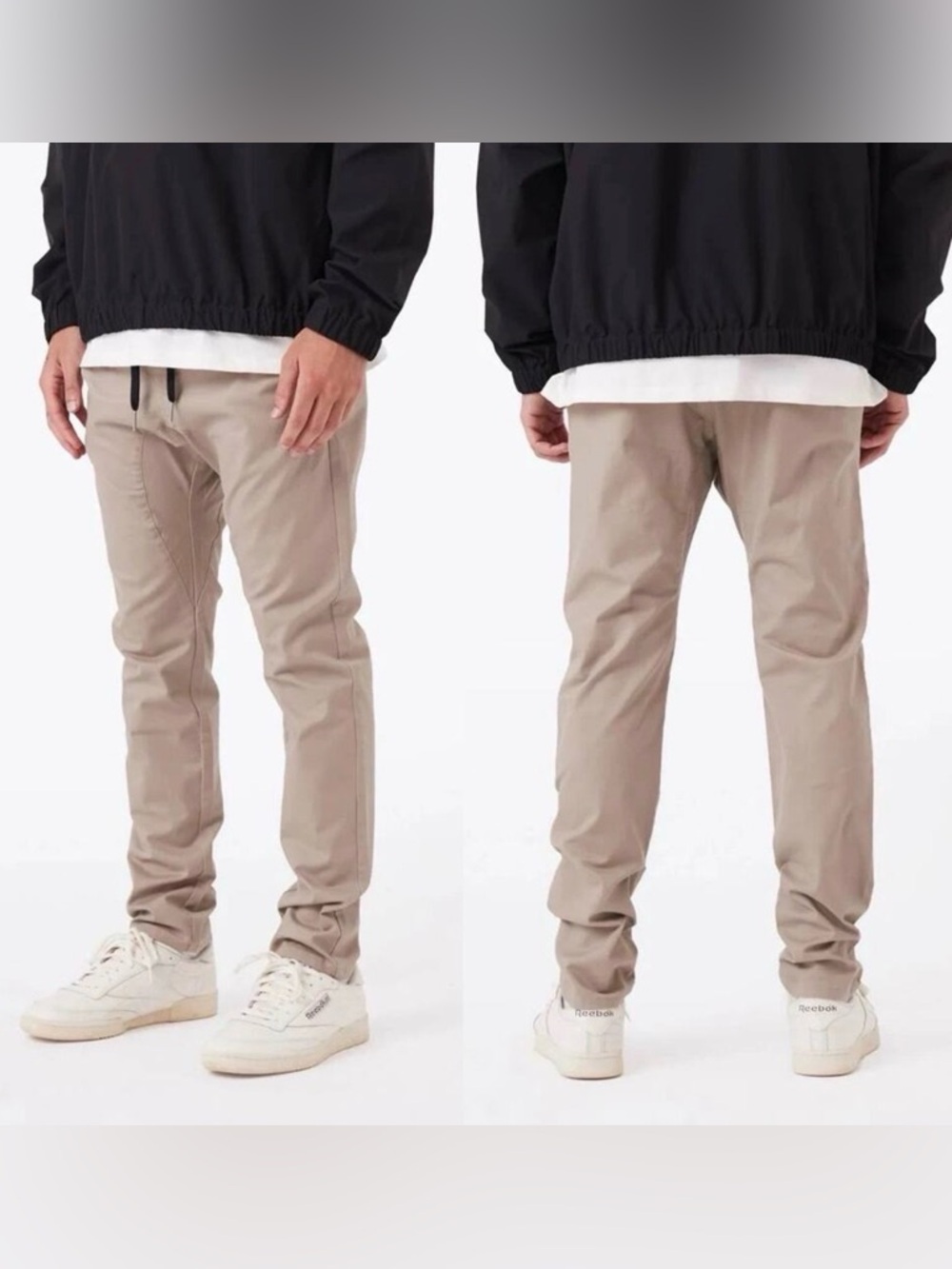 New Zanerobe Sureshot Chino in Sandstone Size 36